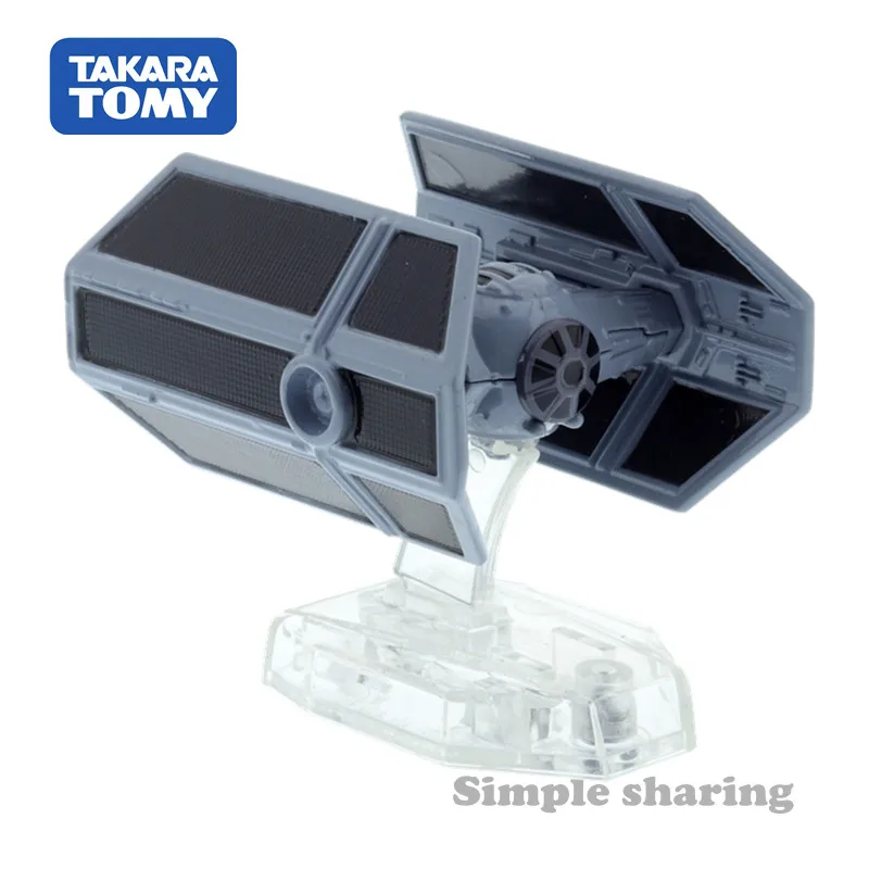 Takara Tomy Tomica Disney Звездные войны аксессуары Дарта Вейдера литая игрушка |