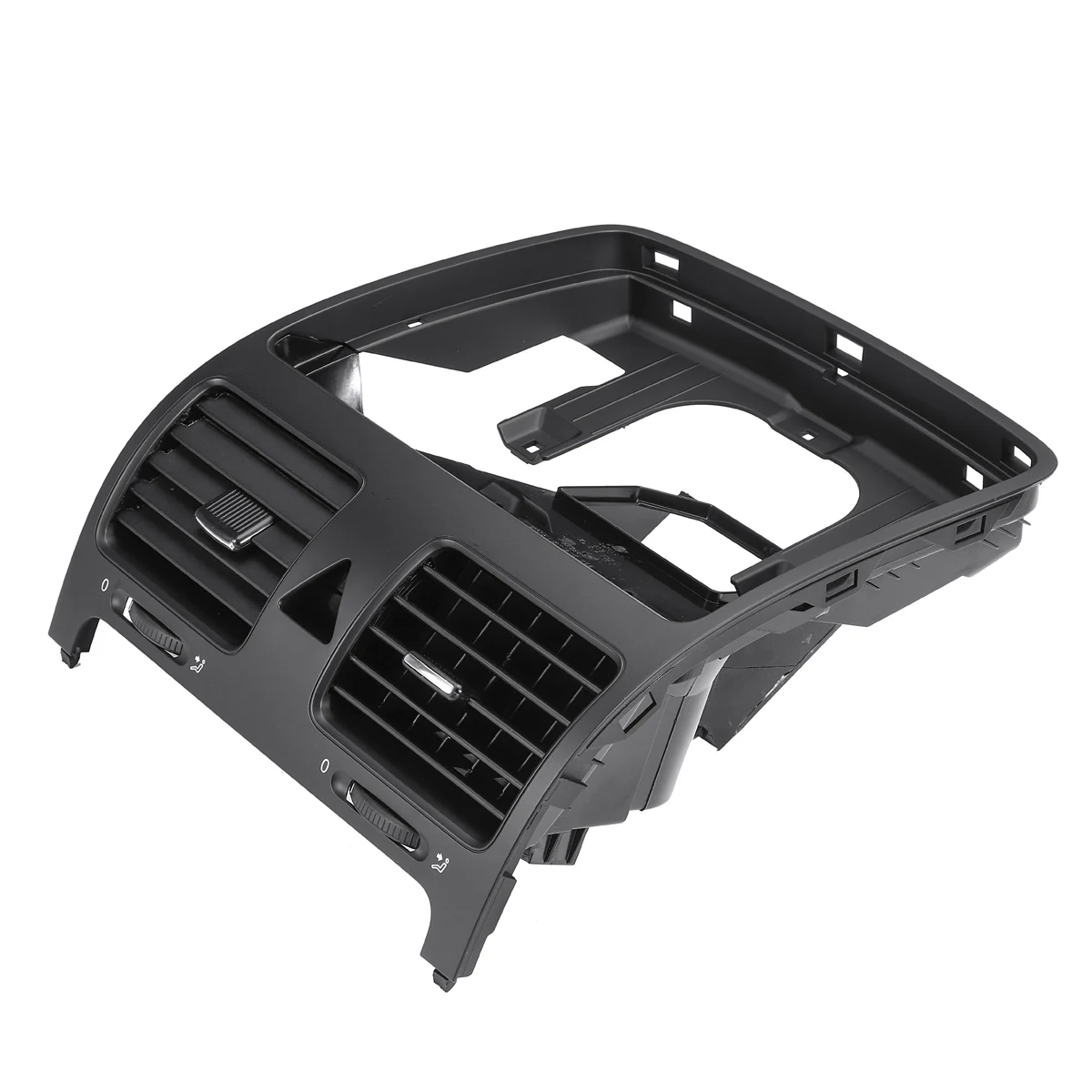 Передняя Центральная решетка вентиляционного отверстия автомобиля для VW JETTA MK5