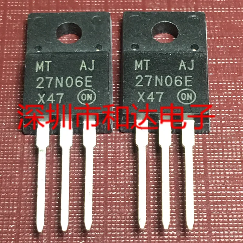 

MT27N06E TO-220F