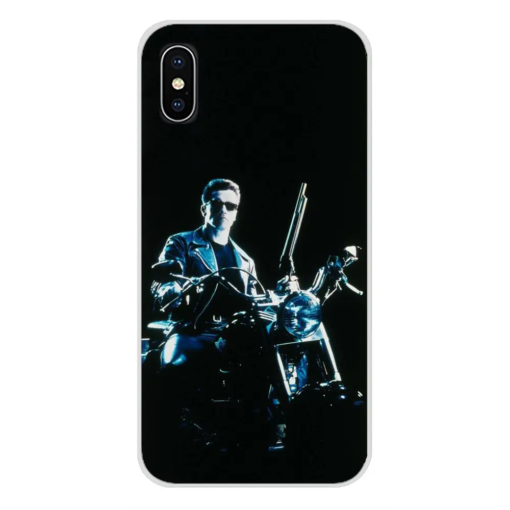 Чехлы для телефонов Xiaomi Mi4 Mi5 Mi5S Mi6 Mi A1 A2 5X 6X 8 9 Lite SE Pro Max Mix 2 3 2S Fashoin Terminator Genisys |