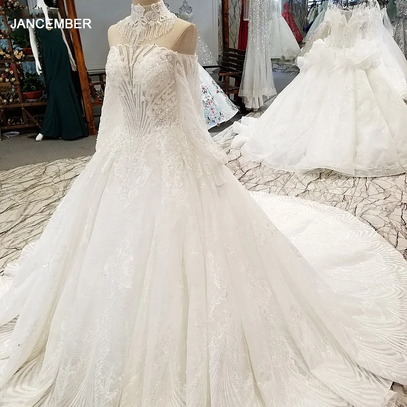 LS07703 элегантное Новое свадебное платье с цепочкой на плечо украшение женская