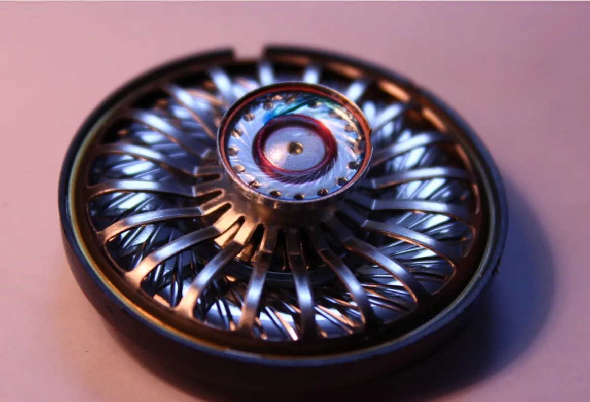 Оригинальный Jvc блок наушников с плоской головкой небольшой диаметр 13 5 мм