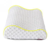 slow rebound foam memory pillow orthopedic neck care pillows in bedding cervical health 3050cm babyadult pain release5