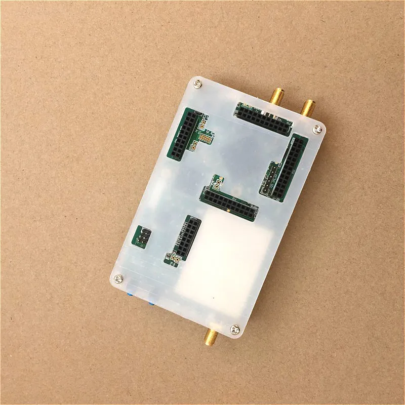 Bestellen HackRF Eine 1 MHz-6 GHz SDR Plattform Software Definiert Radio Entwicklung Bord