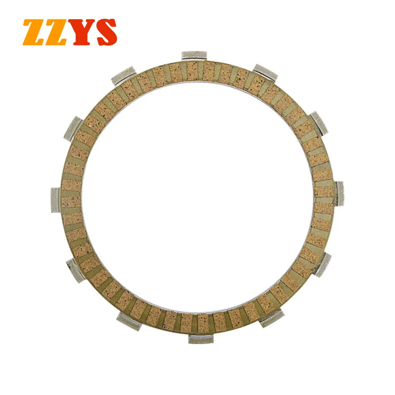 1000cc Мотоцикл сцепления пластина фрикционного диска комплект для HONDA VTR1000 SP-1 SP-2 VTR