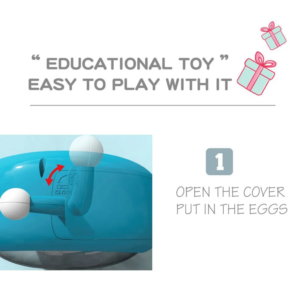 

Children Class Table Puzzle Toy Electric Light Music Coin Twisting Lottery Machine Kids Toys