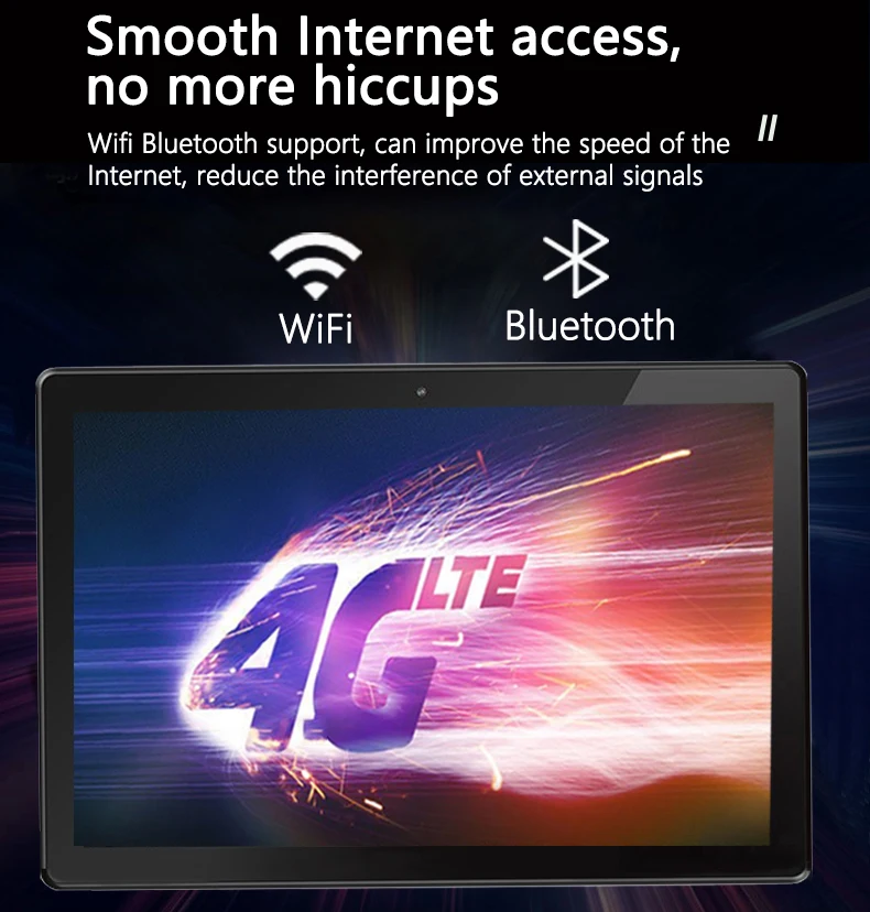 Планшет 2 в 1 Windows 10 дюймов Intel Atom Z8350 4 + 2022 ГБ Wi-Fi HDMI | Компьютеры и офис