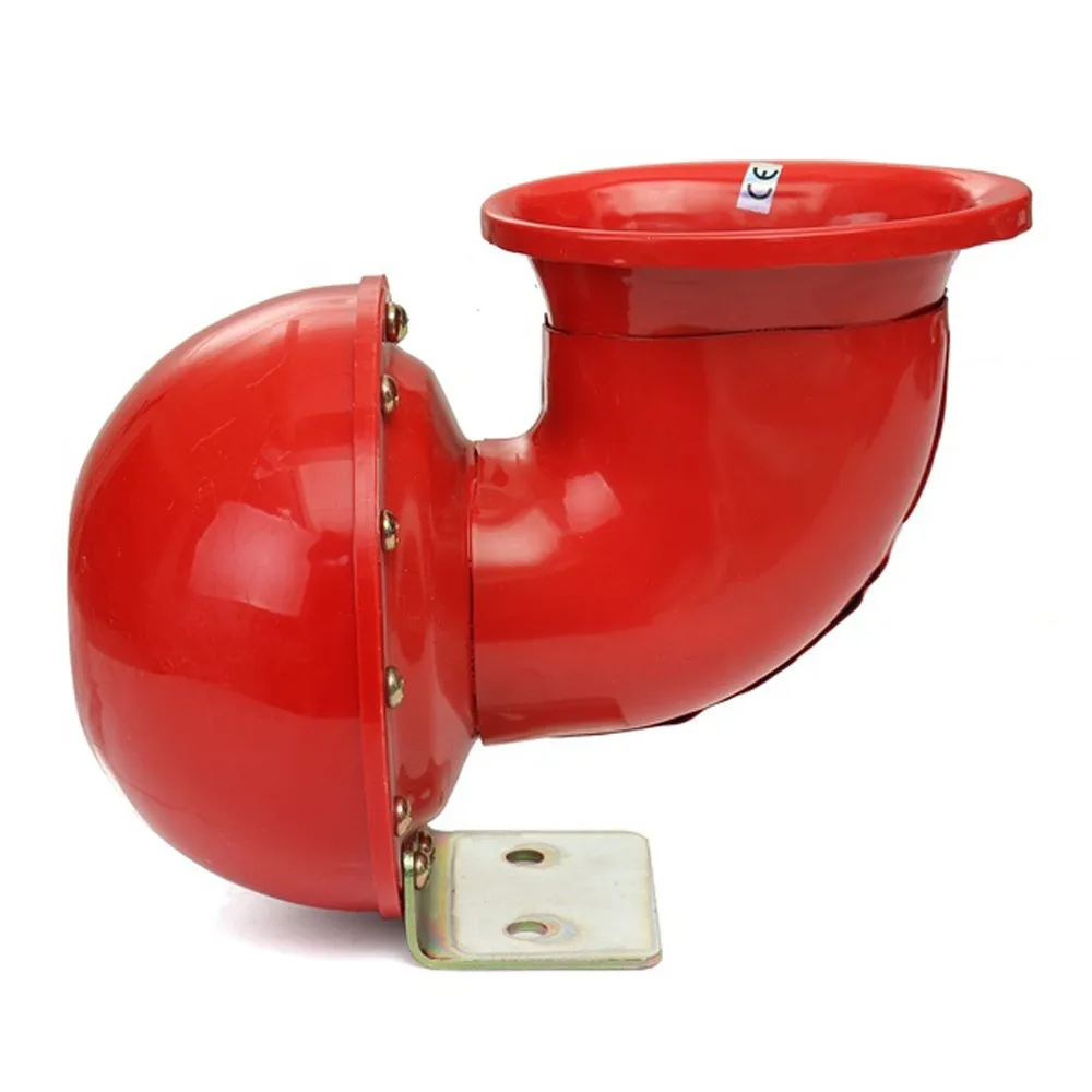 Электрический Булл воздушный рожок 200 дБ 12 В супер громкий звук для мотоцикла