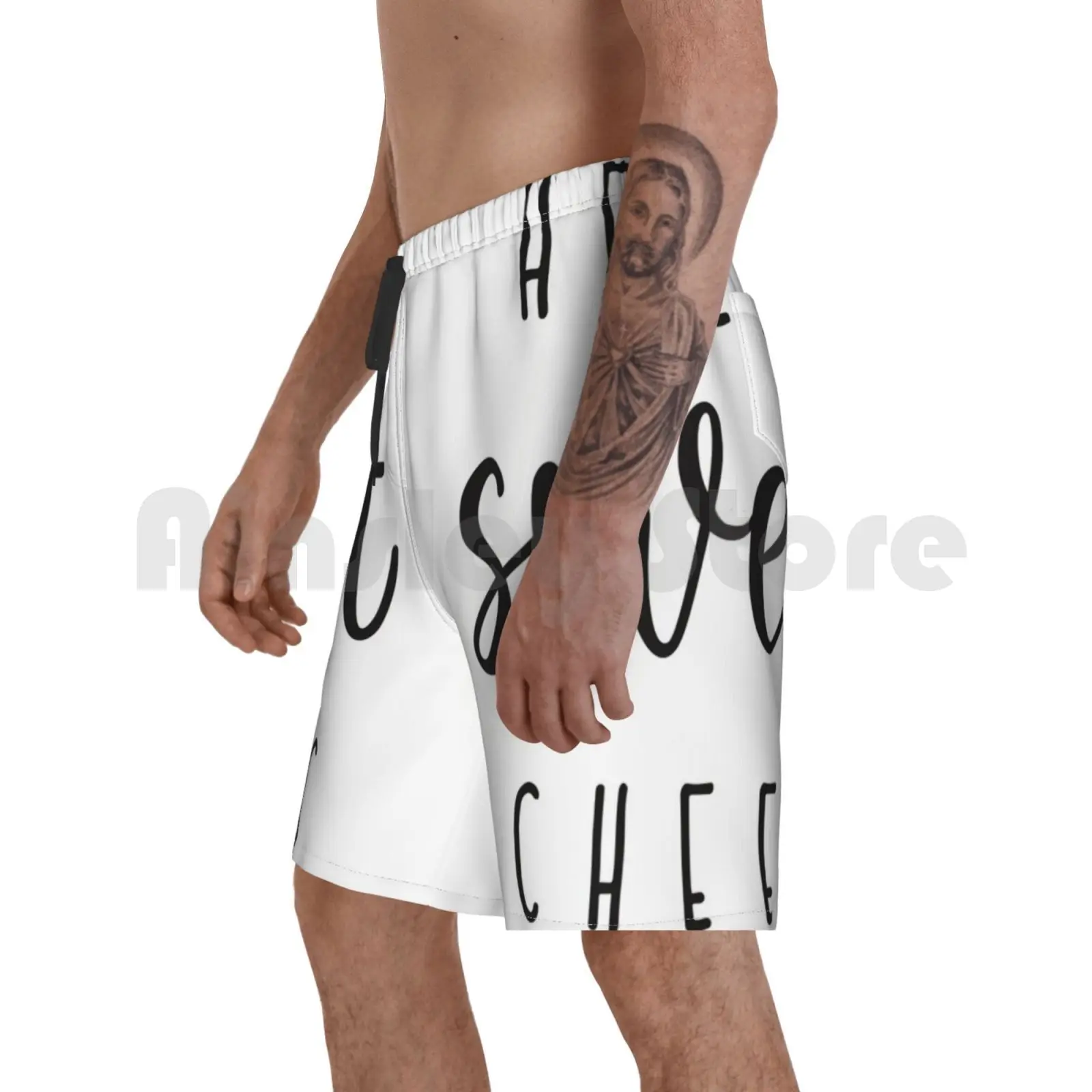 

Пляжные шорты милые щеки ванная комната Цитата забавные крутые домашние милые щеки