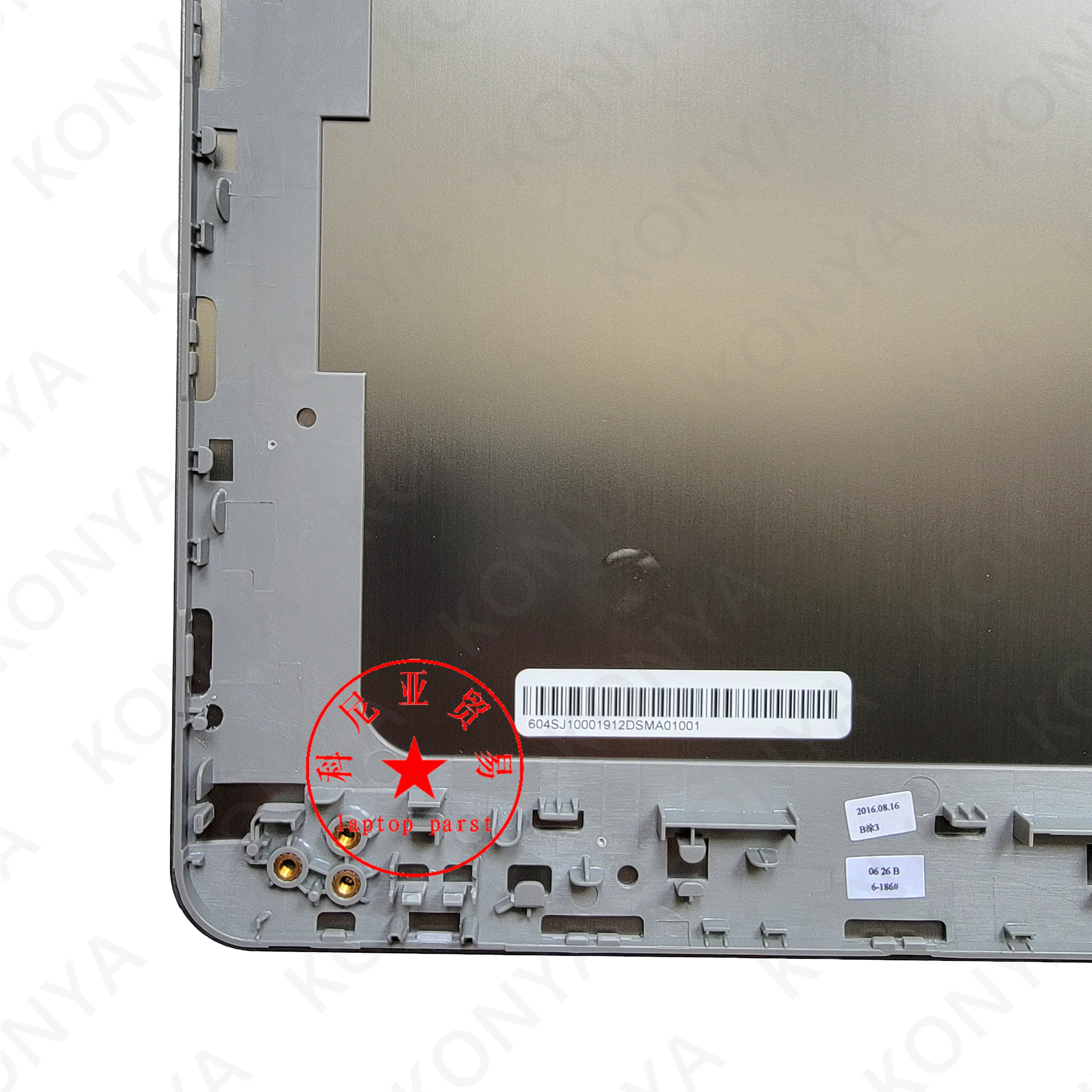Новинка Оригинальный чехол для HP ProBook 4540S 4545S задняя крышка ЖК-дисплея 683596-001 |