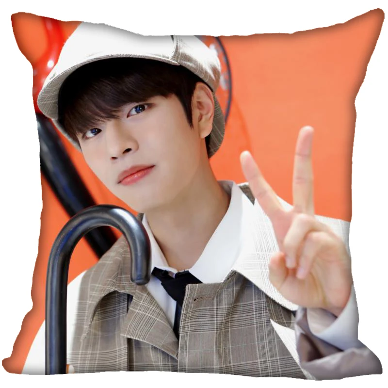 Защищает Детские Seungmin наволочка Спальня для дома или офиса декоративные