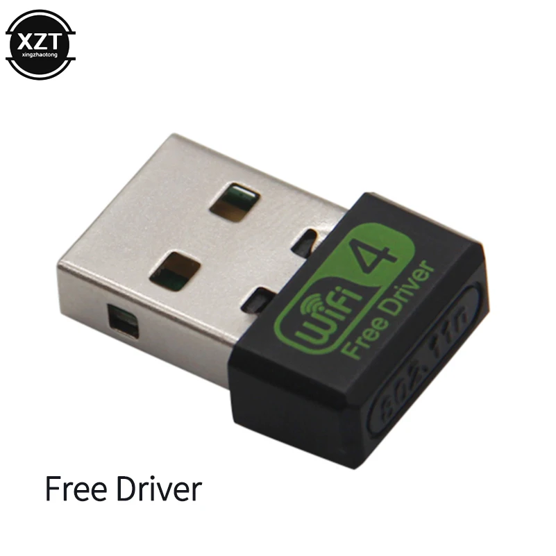 Беспроводной USB-адаптер Wi-Fi 150 Мбит/с | Компьютеры и офис