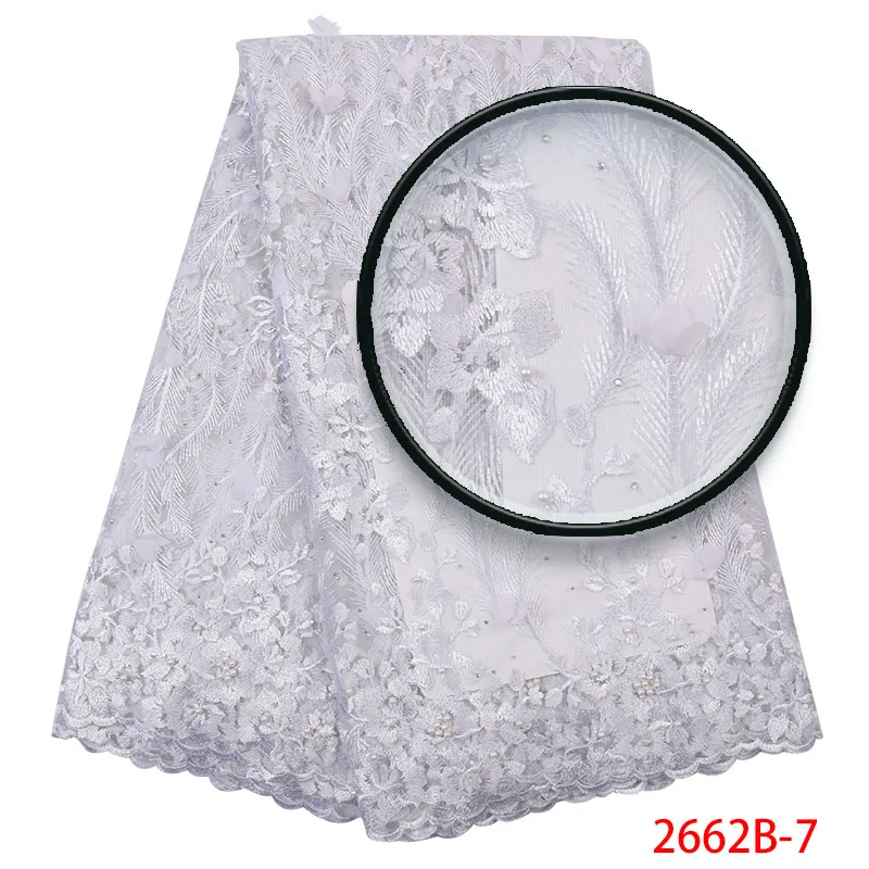 3d Цветочная ткань нигерийский Лидер продаж французское Тюлевое кружево с