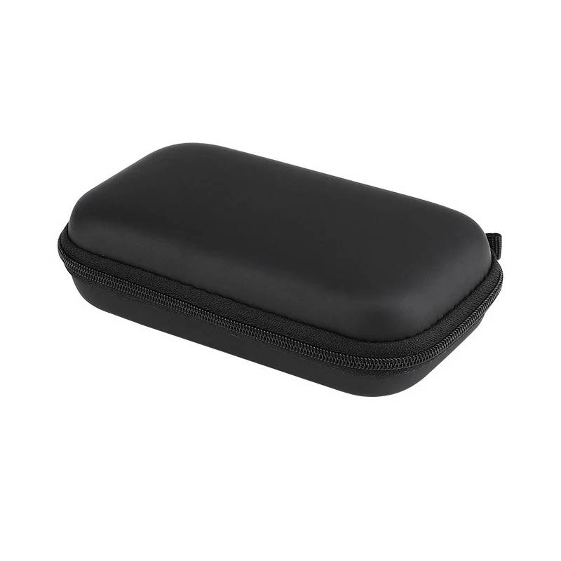 Portable mini Storage bag Waterproof Protective case PU Box With lanyard For DJI Osmo Pocket Handheld Gimbal Camera Accessories |