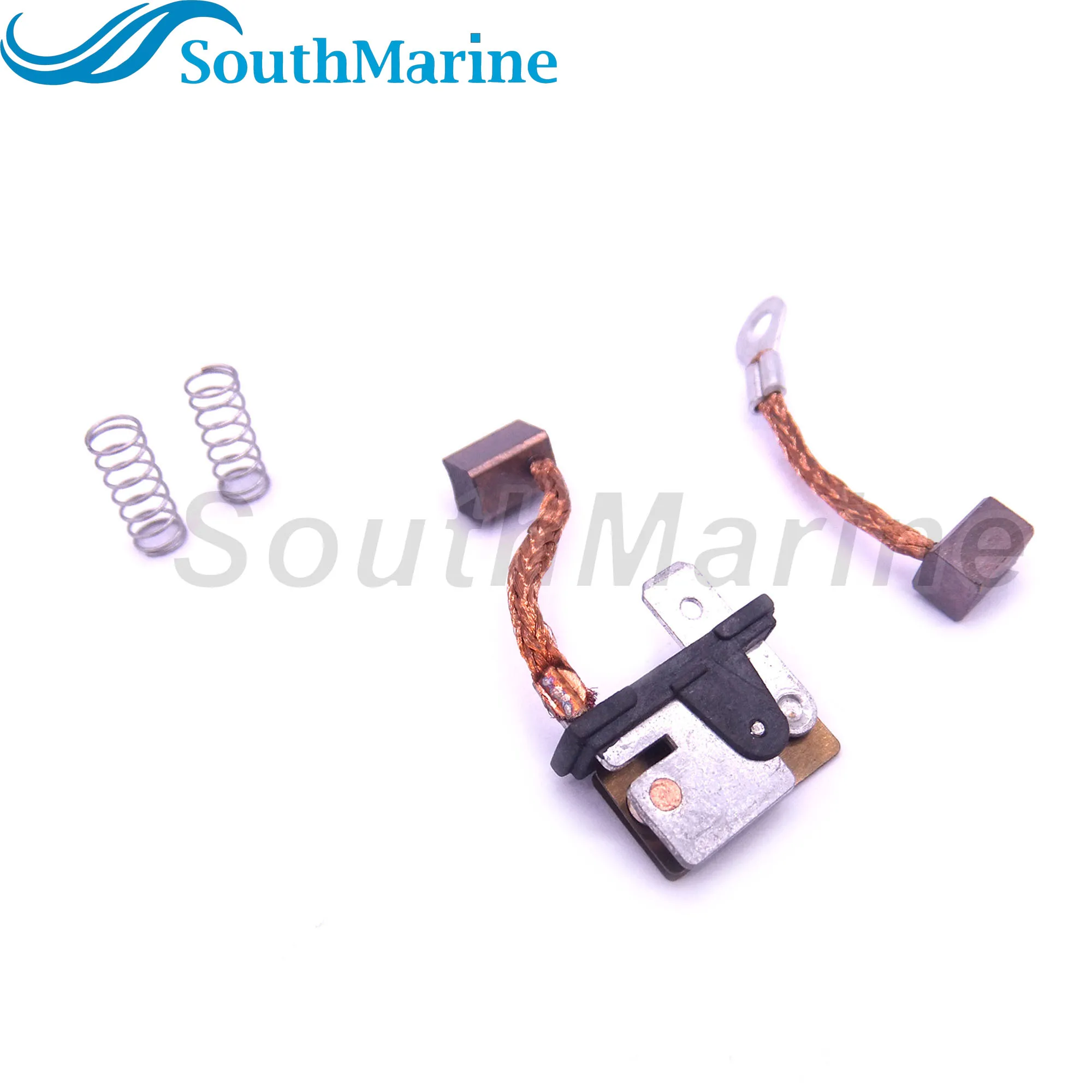 Лодочный мотор 64E-43891-00 64E-43892-00 64e-43880f-00 держатель щетки для Yamaha подвесной двигатель