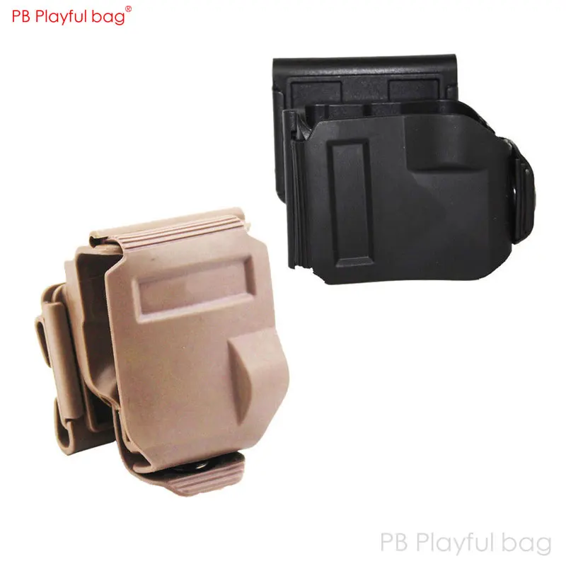 

Игровая сумка с вращением на 360 градусов, комплект MOLLE для G17 BK/DE, доступно цветное тактическое оборудование CS, хорошее качество, CS спортивные ...
