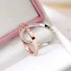 Кольцо JIOROMY с фианитами для женщин и мужчин, роскошное обручальное кольцо с круглым кубическим цирконием, 2 мм, Ювелирное Украшение