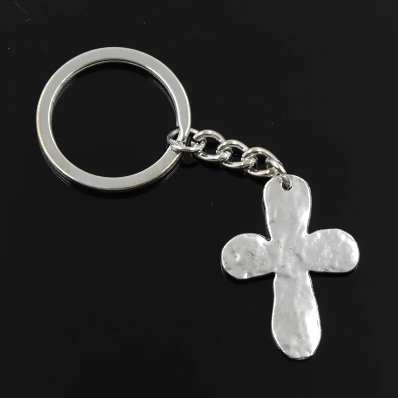 Новинка модный мужской автомобильный брелок 30 мм металлический держатель сделай