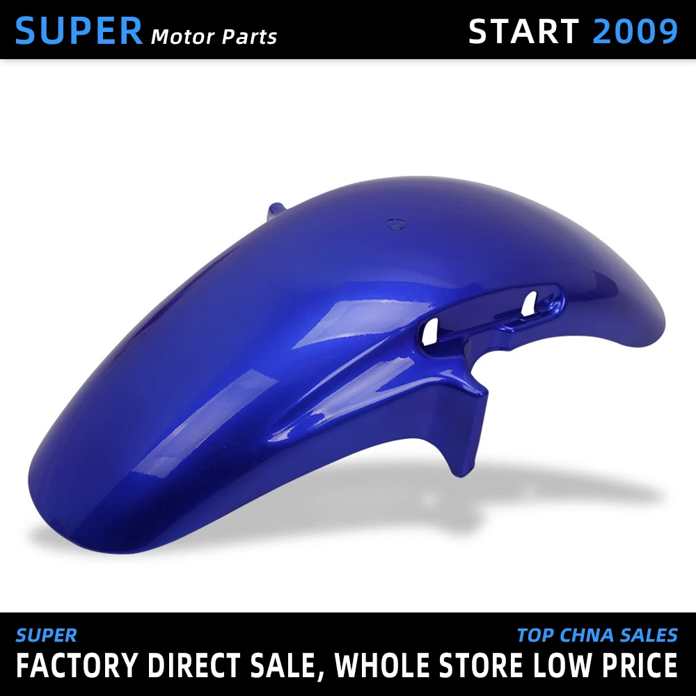 Переднее крыло мотоцикла грязь брызговик для HONDA CB400 VTEC 1999 2011 VTEC400 1/2/3 я II III