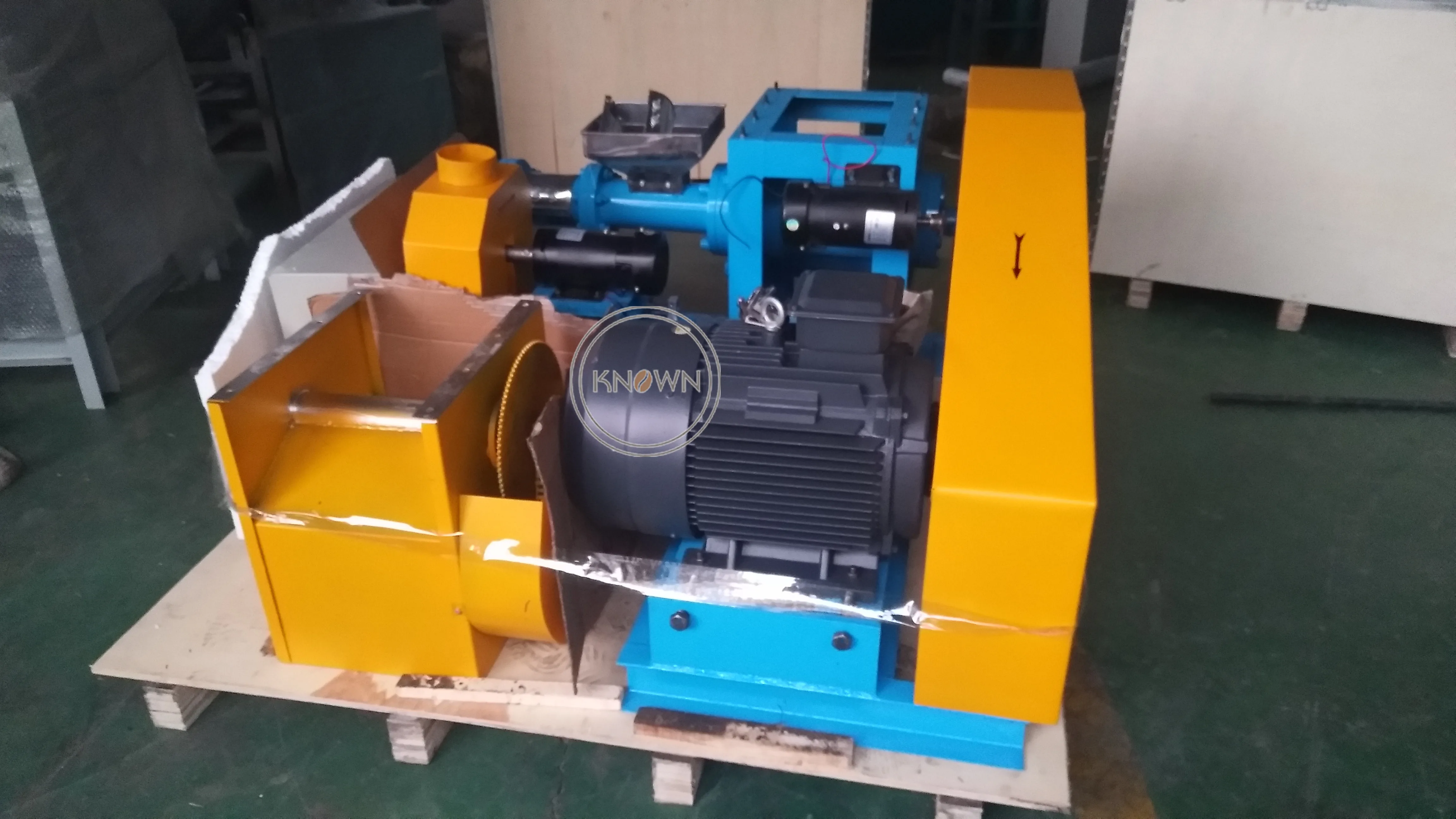 70 B плавающая машина для производства гранул корма рыбы/экструдер рыбной пищи