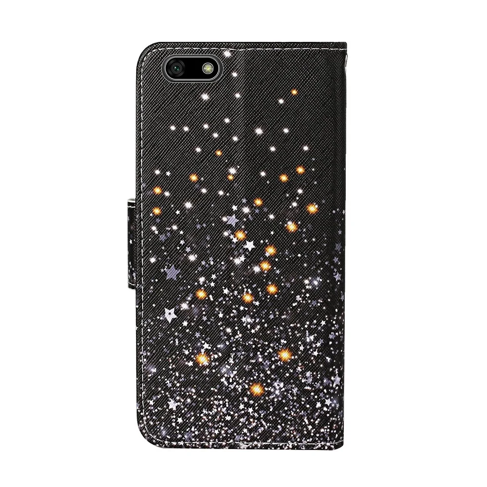 Y9 Prime 2019 чехол для телефона Huawei P Smart Z 2020 с мультяшным животным цветком Магнитный