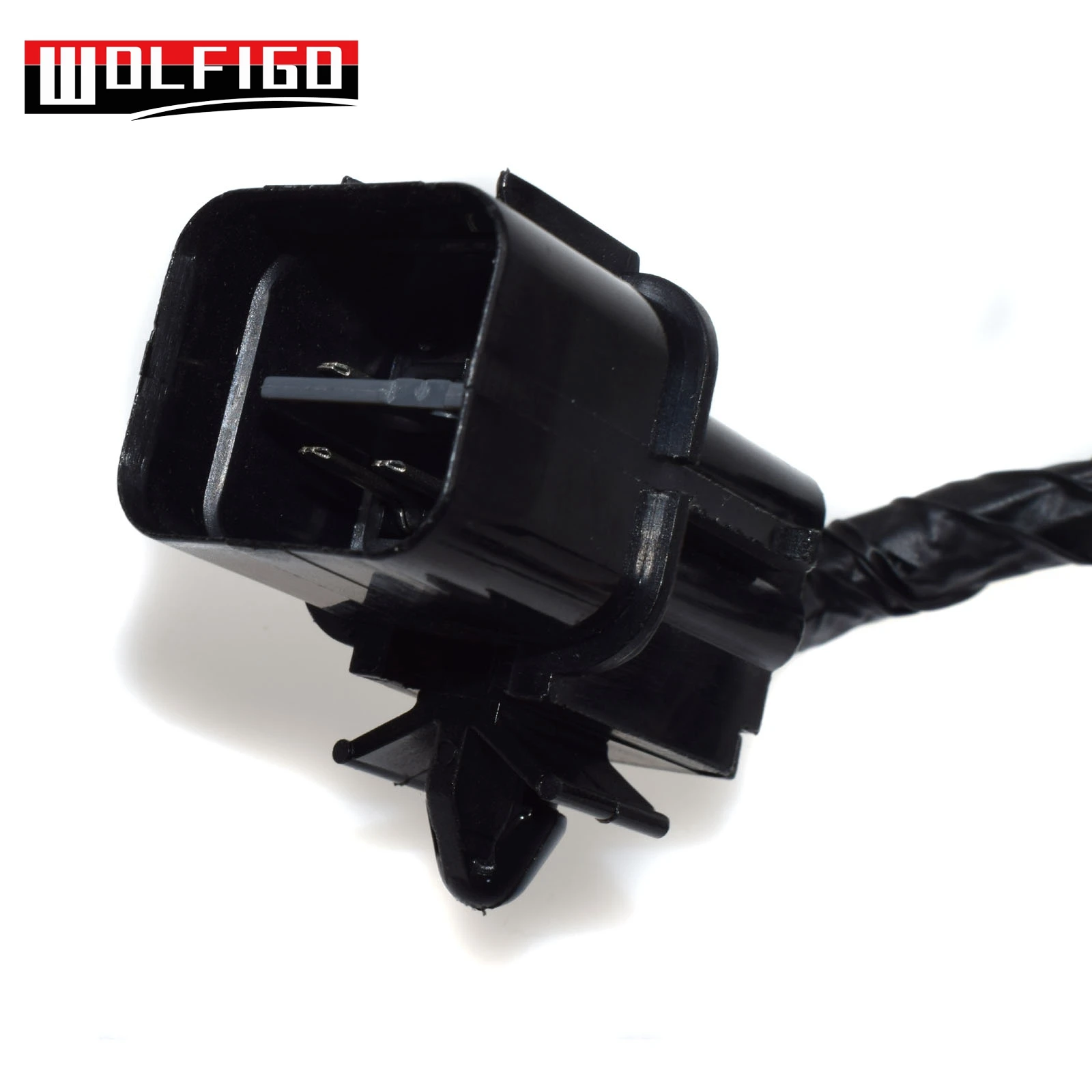 WOLFIGO новая катушка зажигания Жгут проводов для Hyundai Kia Veloster Rio 1.6L 27350 2B000
