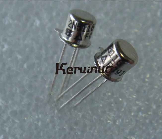 

50 шт./лот 2N3904-92 2N3905-92 2N5116 CAN3