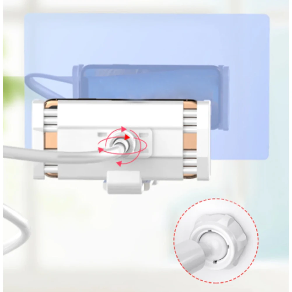 Мобильный телефон высокой четкости проекционный Кронштейн регулируемый гибкий