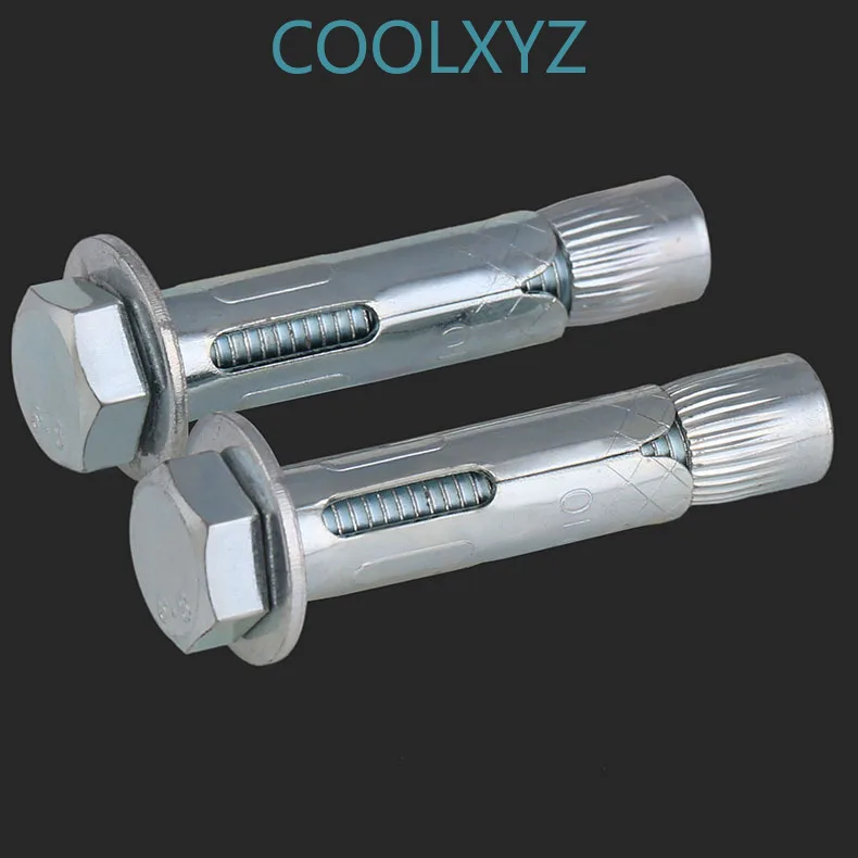 Поставка специального расширительного винта Φ для блокировки заземления