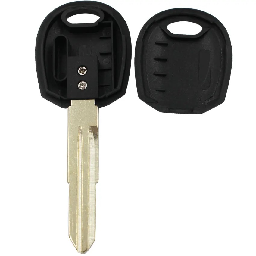 Чехол для пульта дистанционного управления пустой ключ зажигания ID46 PCF7936 чип Kia