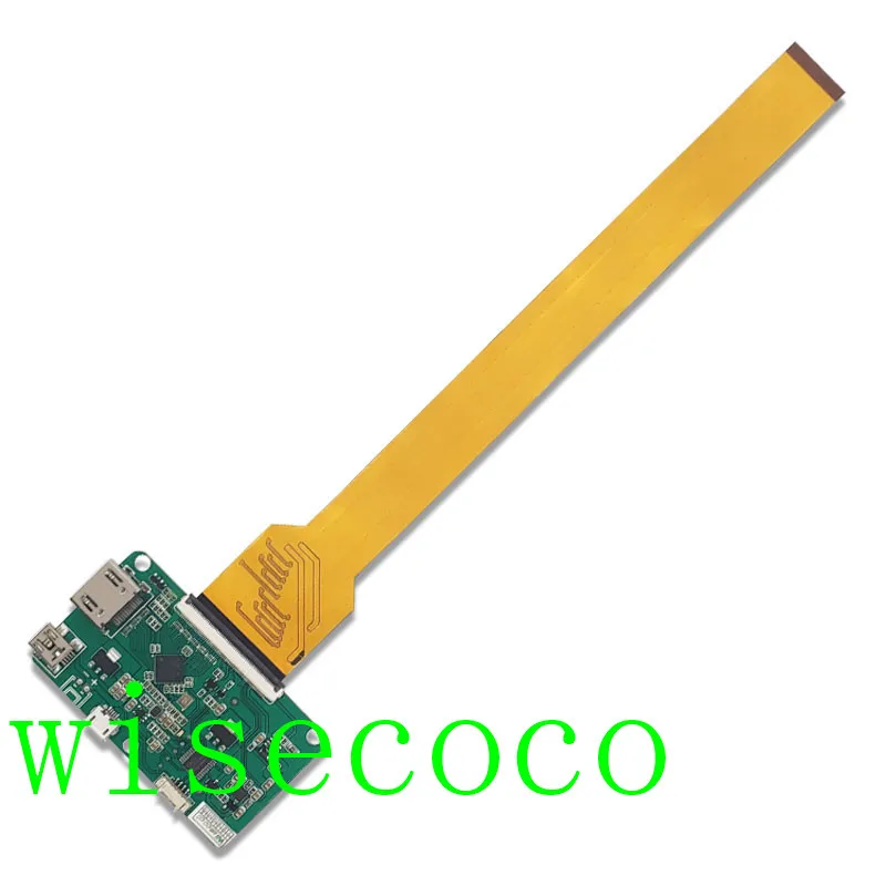 

8.9 inch 2560*1600 2k IPS TFTMD089030 LCD Screen MIPI Control Board 61 pins Diy Project