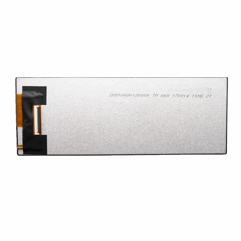 6.86 inch strip screen 7.84 inch horizontal screen IPS wide viewing angle 8.0 inch TFT LCD screen NTW686M40 NTW784B30 NTW800L40