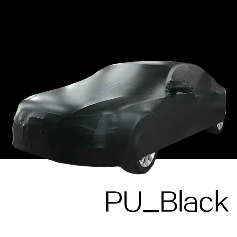 Наружный полиуретановый чехол для автомобиля полностью изготовленная на заказ