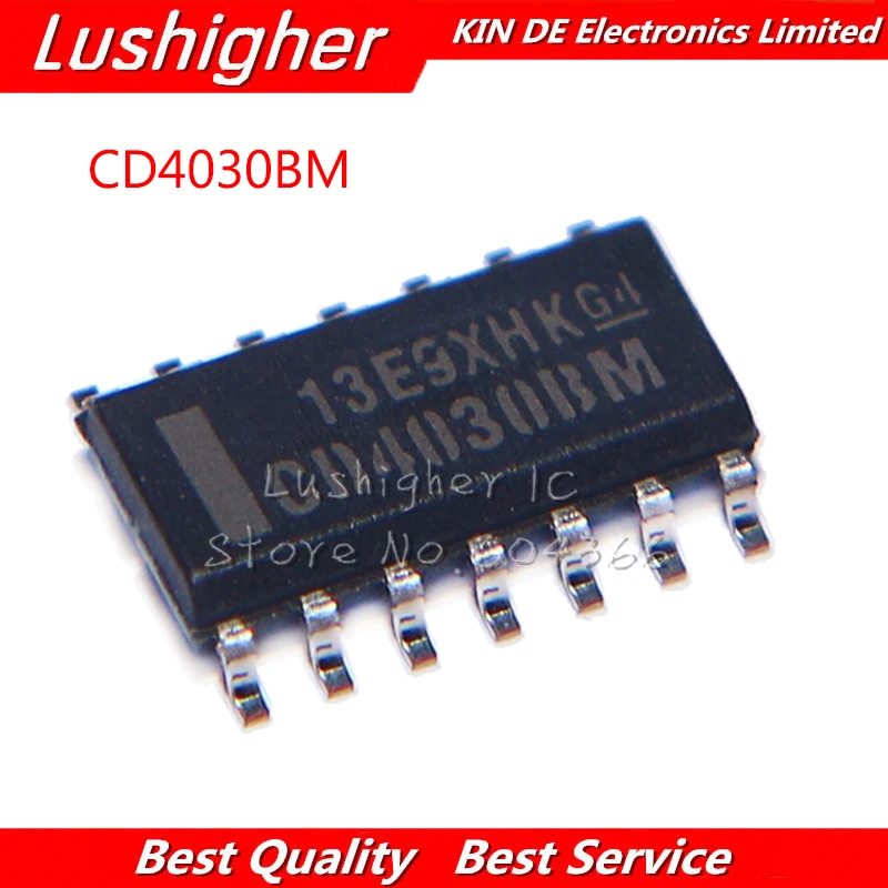 

100 шт. CD4030BM CD4030BM96 CD4030 стандартного режима работы