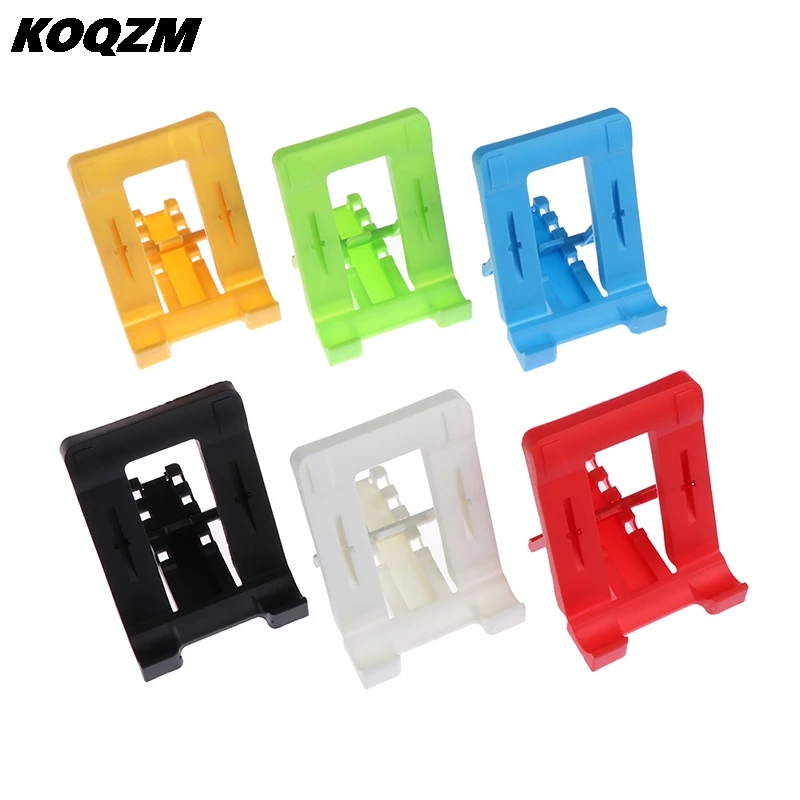 

Folding Table cell phone support Plastic holder desktop stand for your phone Smartphone Tablet Support Phone holder