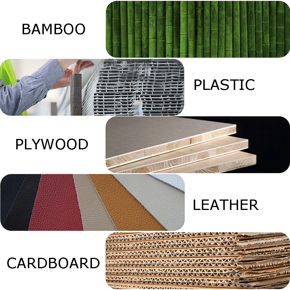 Электрический строительный степлер Laecabv 1750 Вт для деревообработки 200 250