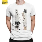 Футболка мужская с круглым вырезом, 100% хлопок, с коротким рукавом