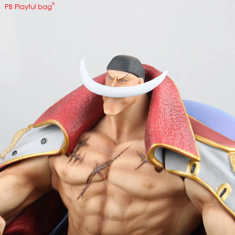 22 см Эдвард Ньюгейт фигурка ПВХ Коллекционная модель экшн-фигурка японский аниме