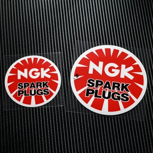 Светоотражающая наклейка  TP038 на Мотогонки, мотоциклетные наклейки, шлем, лобовое стекло