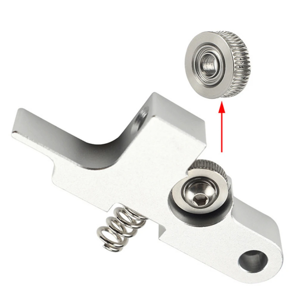 Модификация для титанового экструдера внешняя резьба Prusa mk3 Sidewinder X1 аксессуары