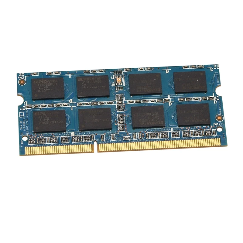 Память DDR3 для ноутбука 2 Гб 1333 МГц 204 контактов 1 5 в|Оперативная память| |