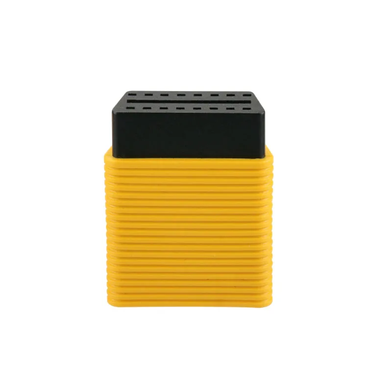 AUTOOL 16 контактный диагностический сканер OBD2 II ODB 2 переходник удлинитель