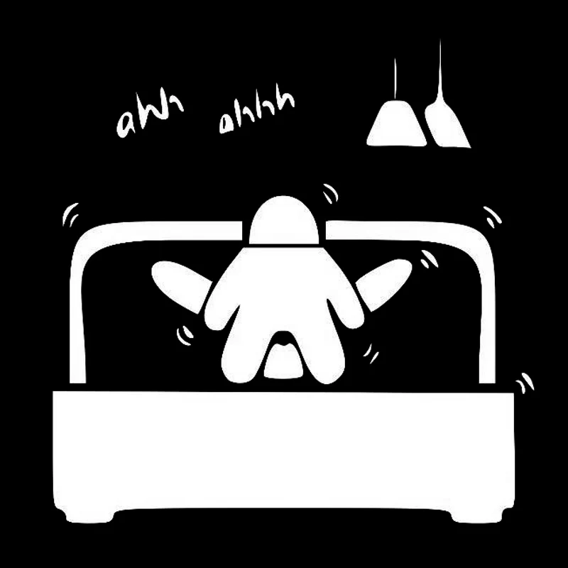 

Car Stickers Love Companion Women Love Fashion Car Styling Decoration Car Waterproof PVC Stickers Black/silver 18.2cm*18.4cm