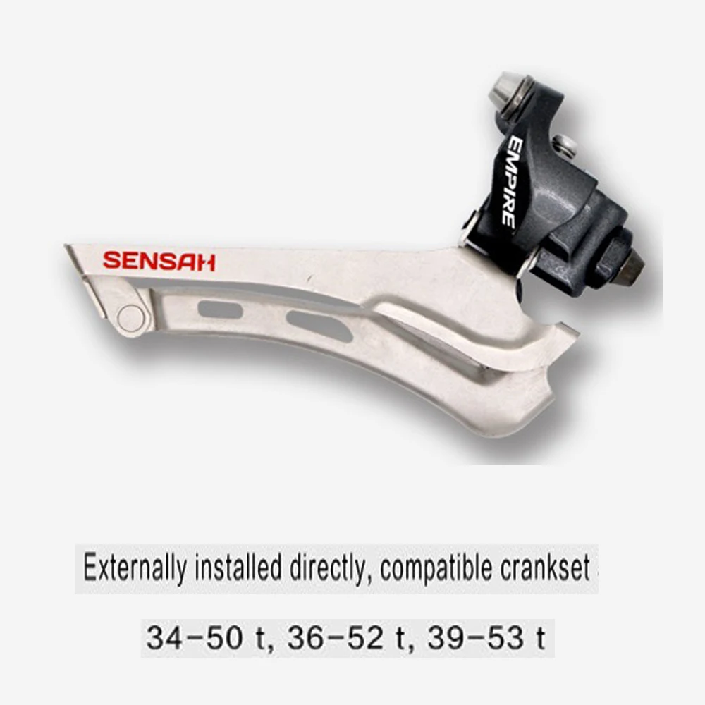 Велосипедный переключатель SENSAH EMPIRE 2x11speed набор дорожных велосипедов 11s для Shimano