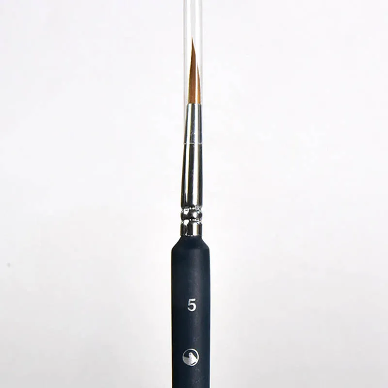 Ручка для рисования на крючках керамические инструменты раскраска кисть письма