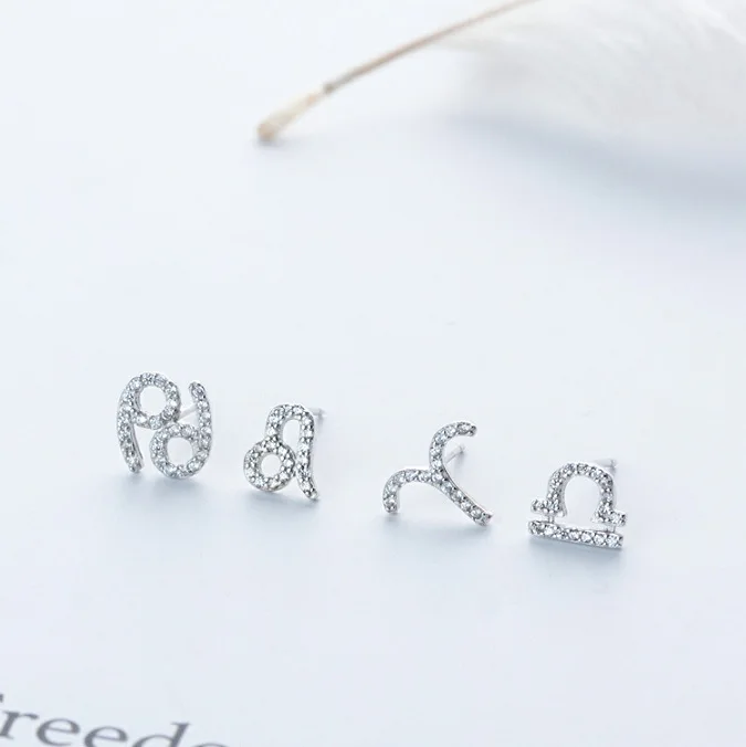 

Серьги с микро-инкрустацией из фианита для девушек, 12 дюймов, для женщин, подарок на день рождения