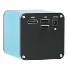 Микроскоп SONY IMX290 с автофокусом, 1080P, USB-мышь для пайки печатных плат