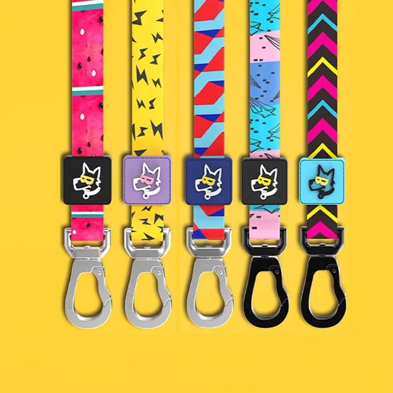 

For Pet Dog Leash Nylon Soft Durable Leash For Small Large Dogs Cats Puppy Chihuahua Running Walking Lead Belt Husky French