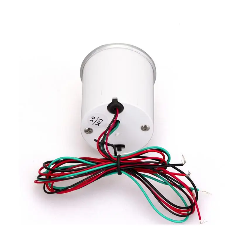 Автомобильный вольтметр измеритель давления и температуры масла