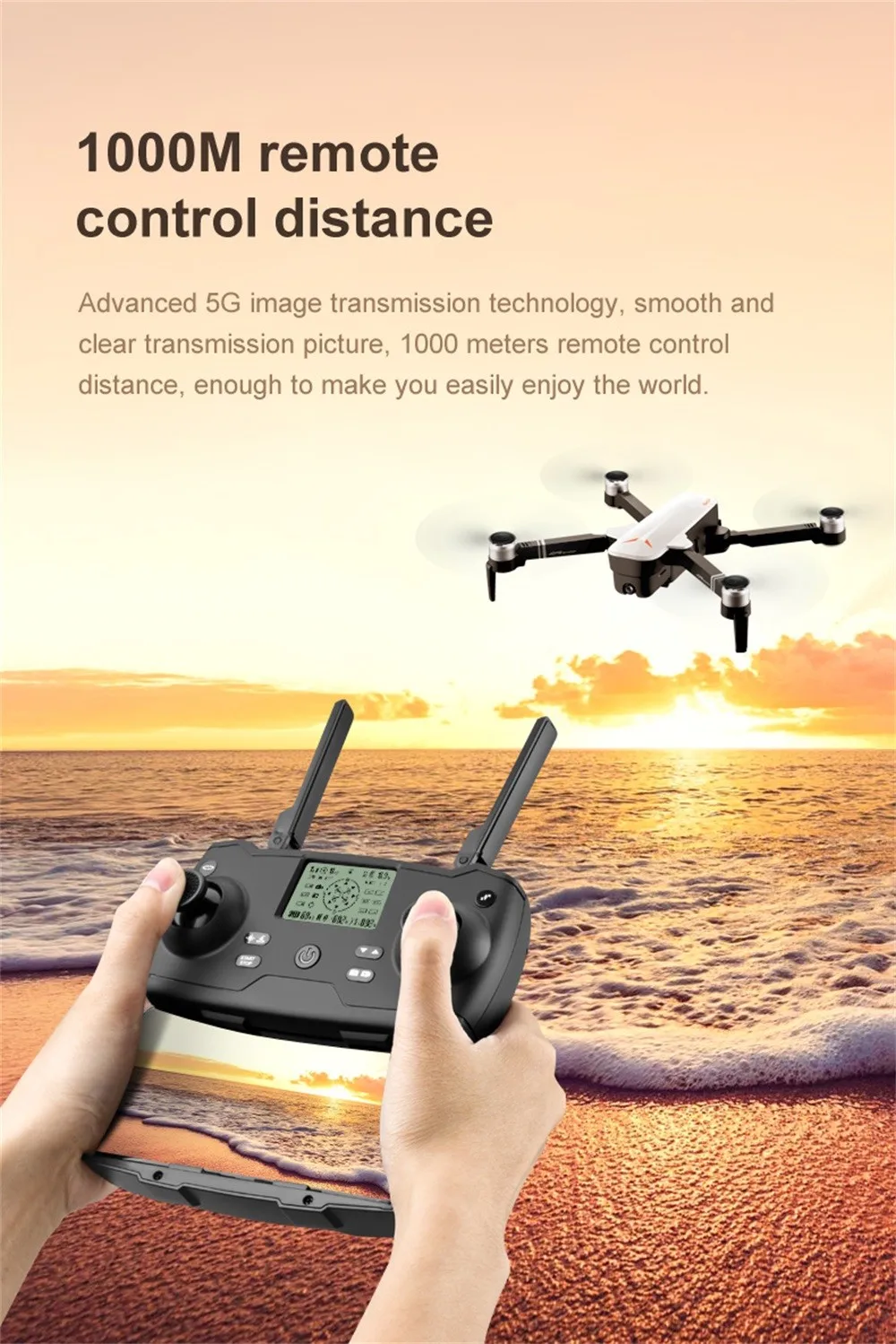 Складной Дрон GPS 5G wifi FPV 4K 12MP камера бесщеточный селфи профессиональный пульт дистанционного управления RC Quadcopte вертолет Droner# g4